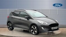 Ford Fiesta 1.0 EcoBoost 125 Active B+O Play 5dr Petrol Hatchback